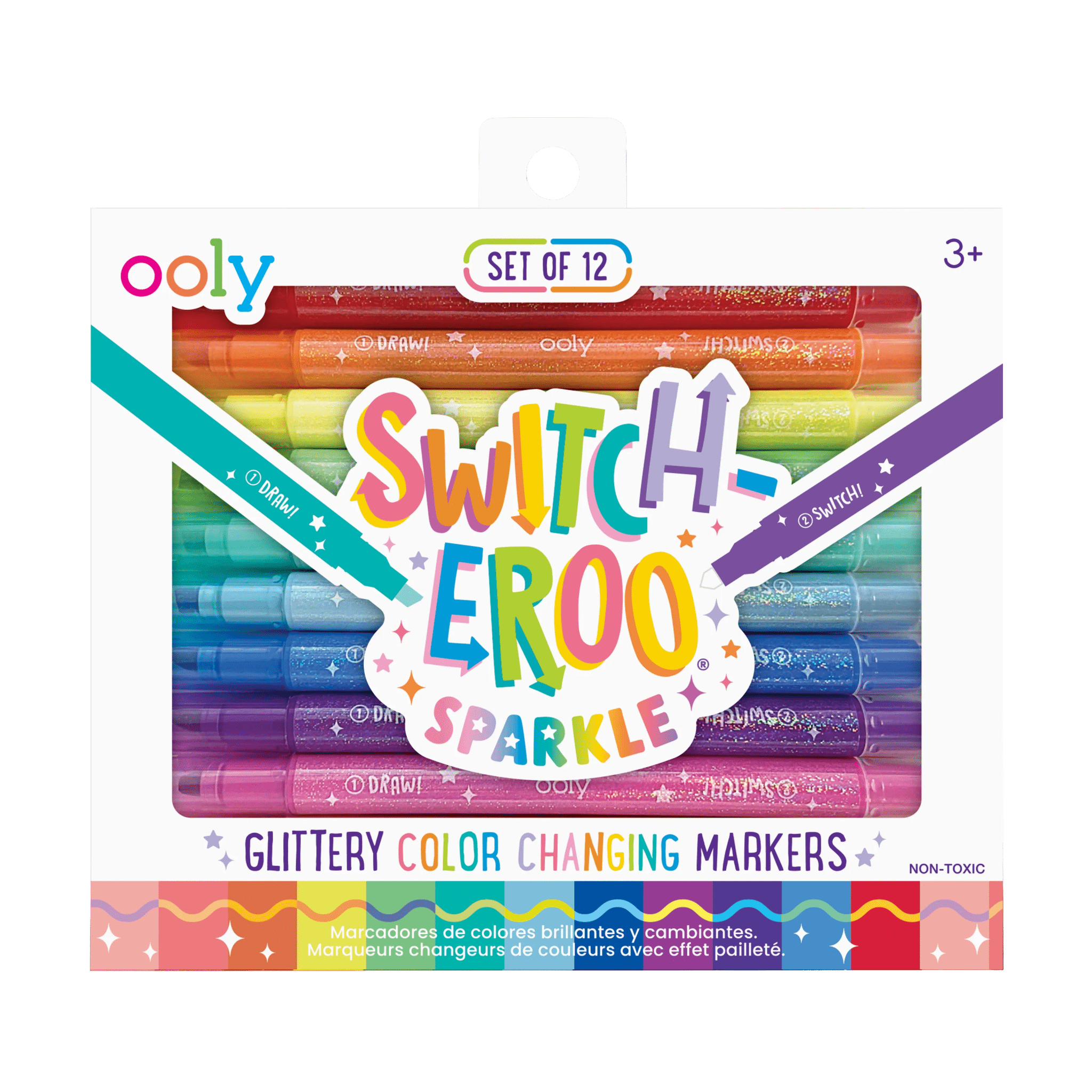 Switch - Eroo Sparkle - Khanh