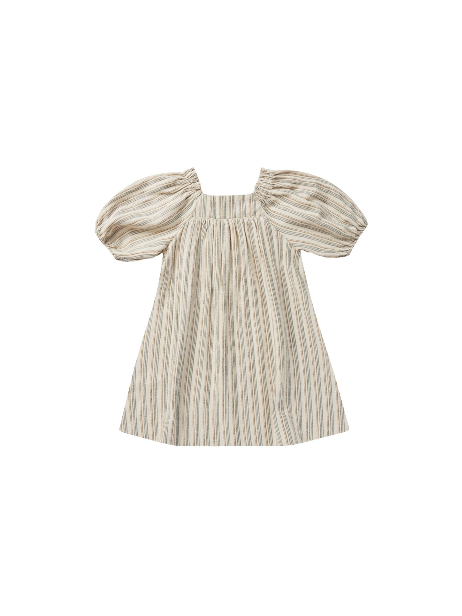 Talee Dress || Nautical Stripe