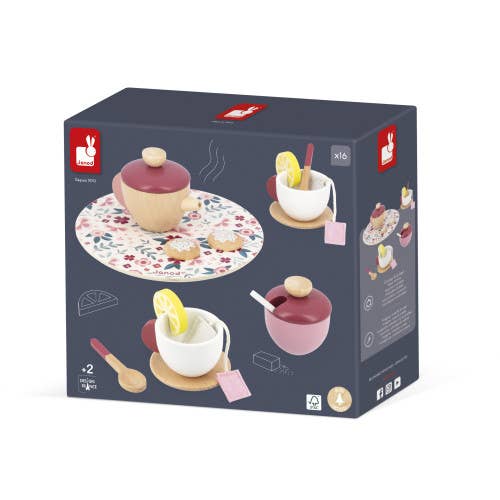 Tea Set - Khanh