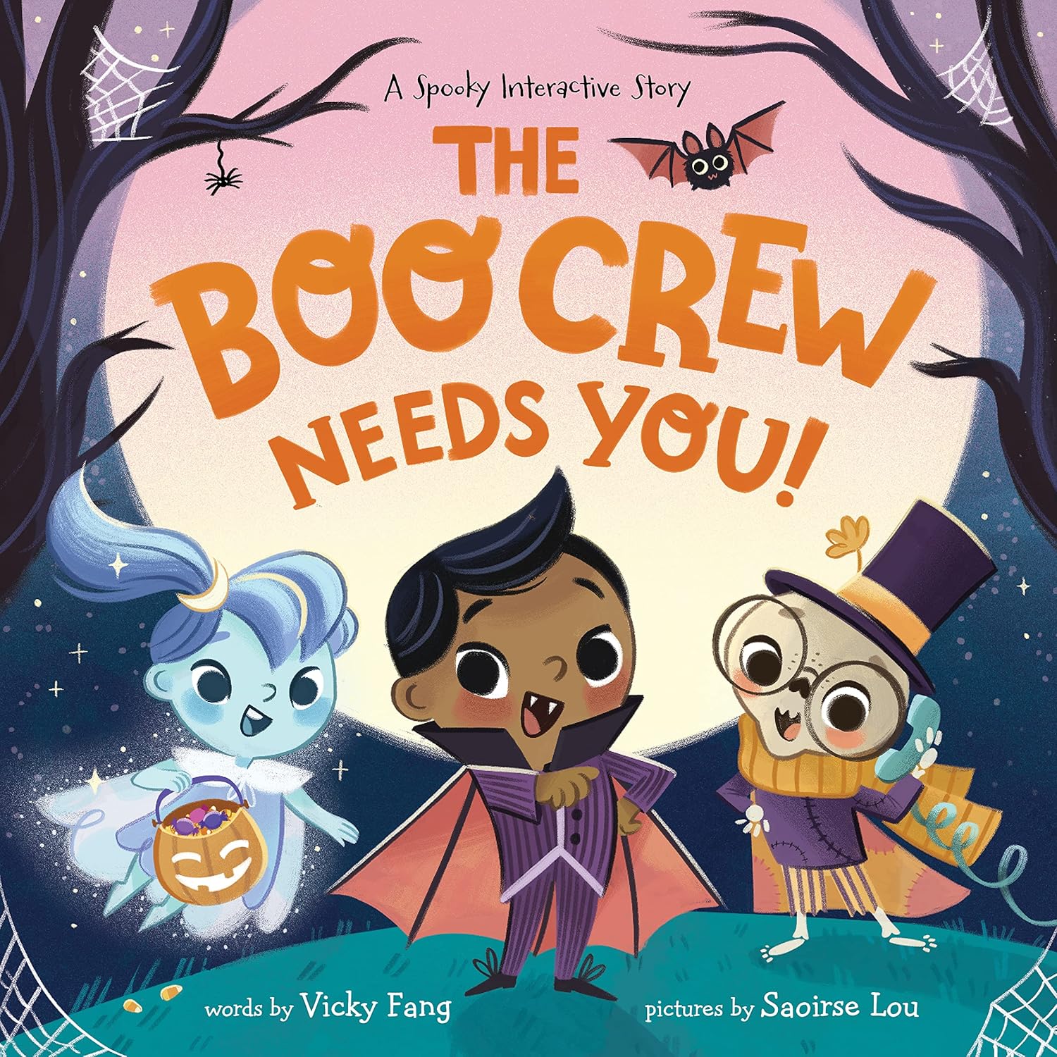 The Boo Crew Needs YOU
