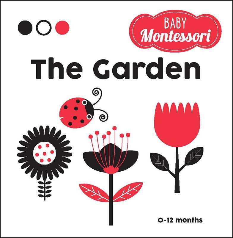 The Garden Contrast Book
