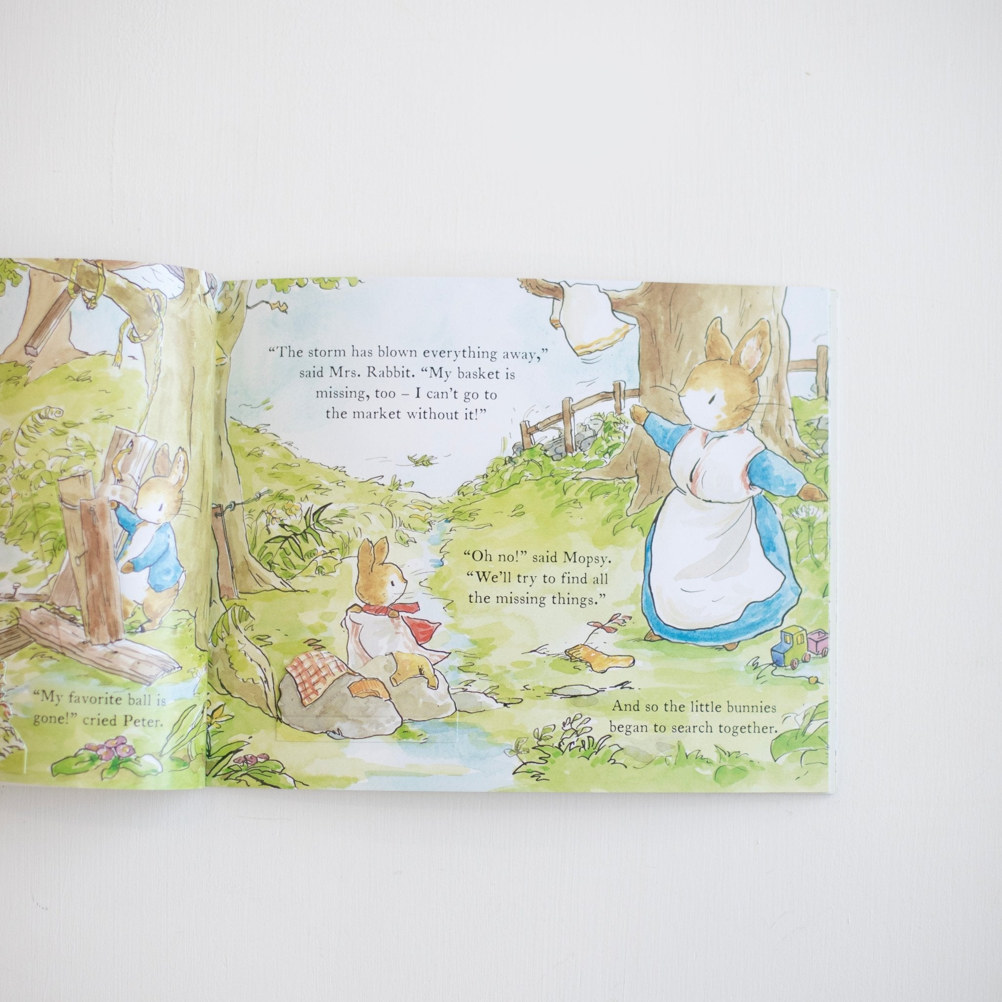 The Great Outdoors Treasure Hunt: With Lots of Flaps to Look Under