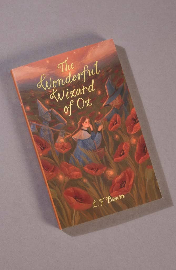 The Wonderful Wizard of Oz | Exclusive Edition - Khanh
