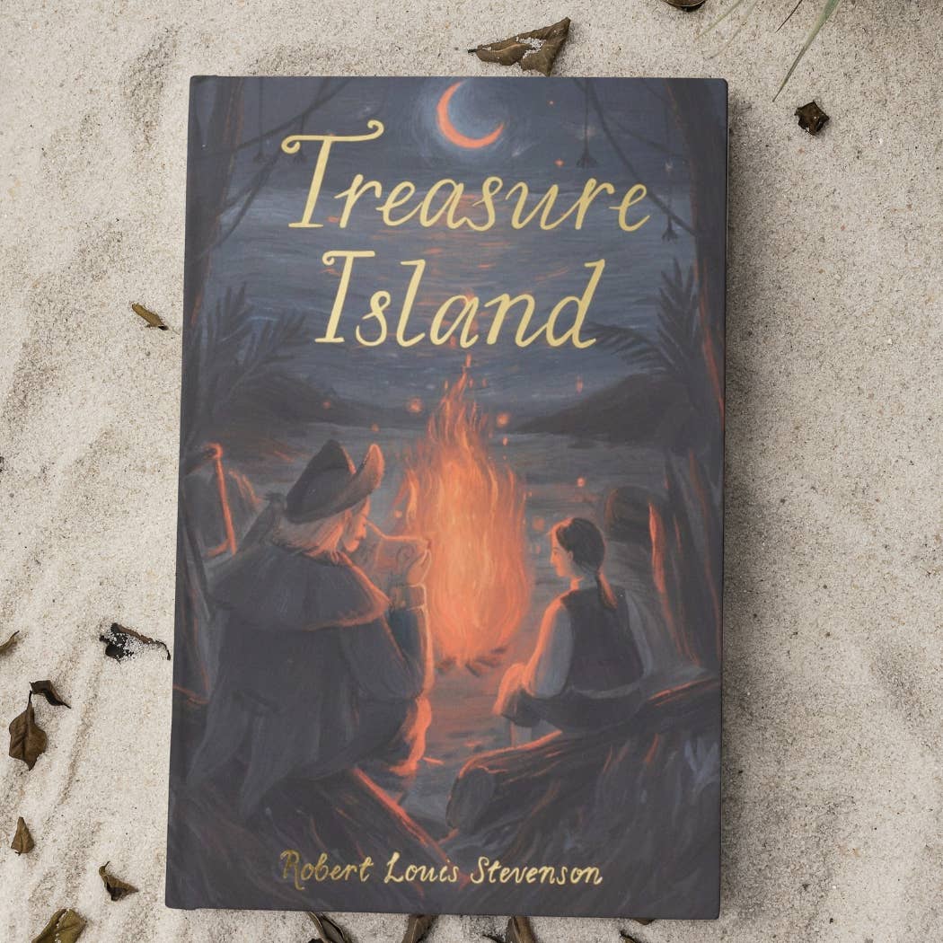 Treasure Island | Wordsworth Exclusive Edition - Khanh