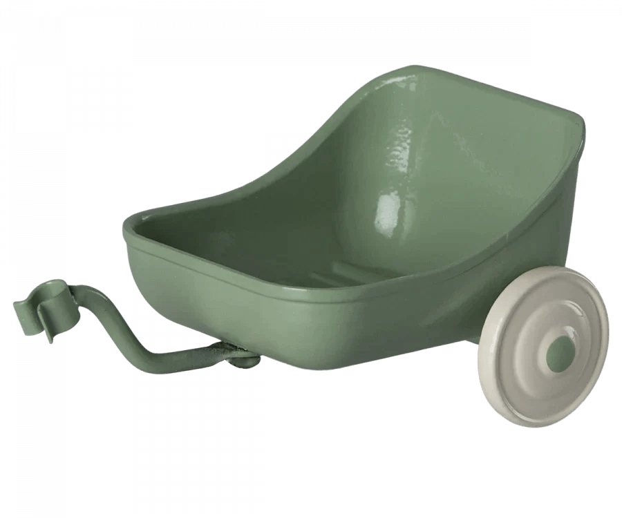 Tricycle hanger, Mouse - Green