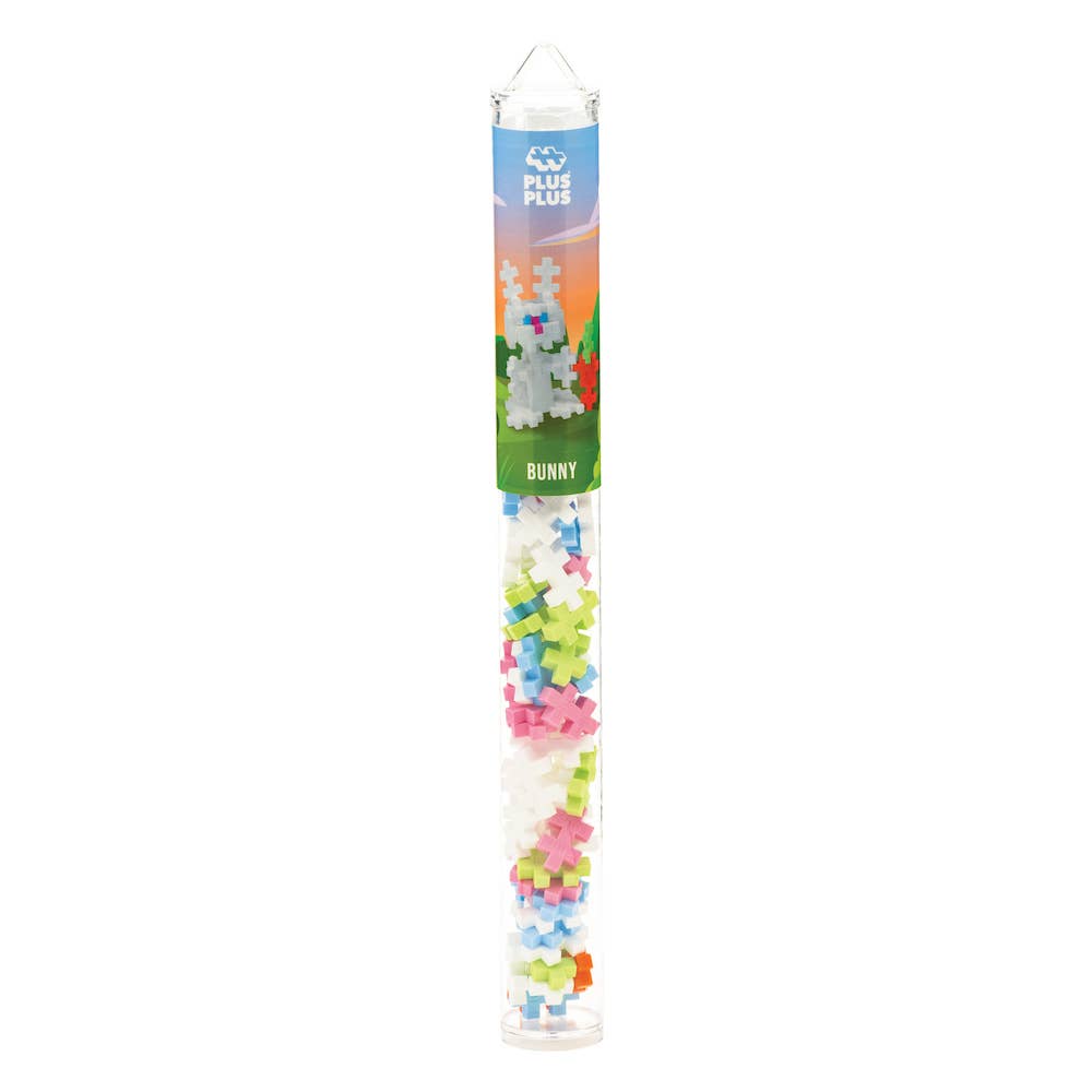 Tube - Bunny - Plus Plus
