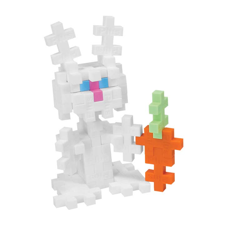 Tube - Bunny - Plus Plus