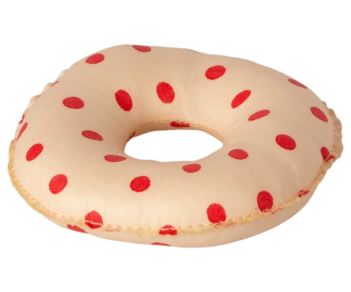 Tube, Small Mouse - Red - Dot