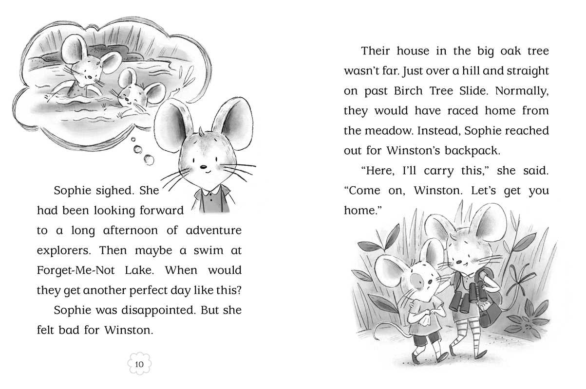 Under the Weather | Book #20