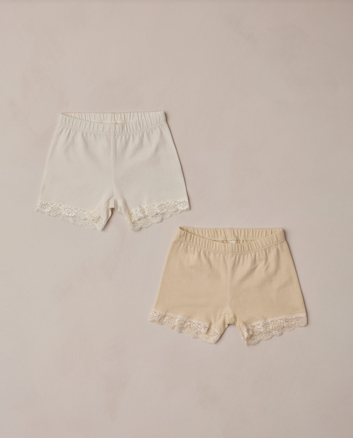 Cartwheel Shorts | Ivory, Antique