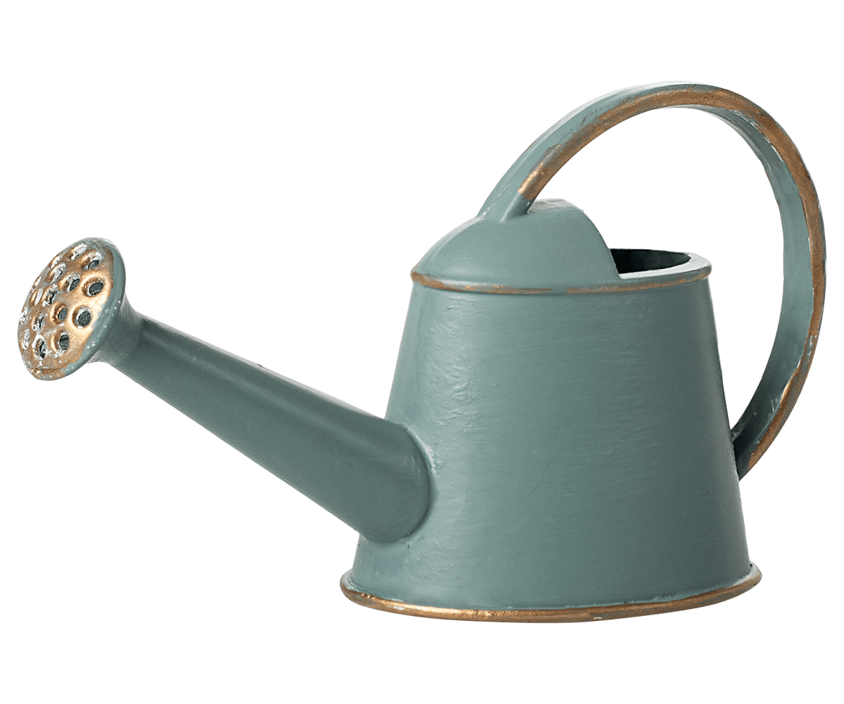 Watering can, Mouse - Light blue
