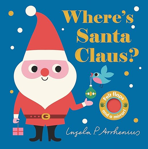 Where's Santa Claus? - Khanh