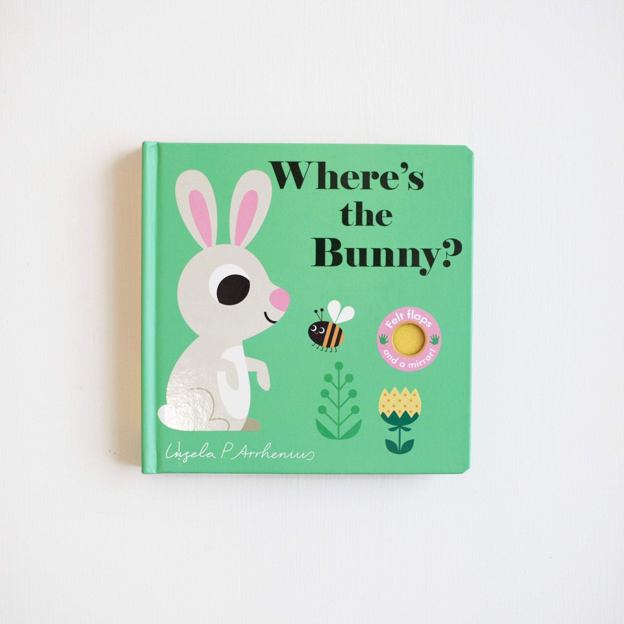 Where's the Bunny?