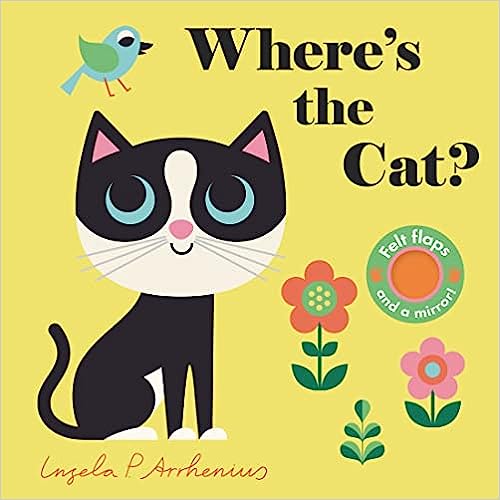 Where's the Cat? - Khanh