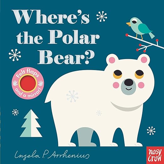 Where's The Polar Bear - Khanh