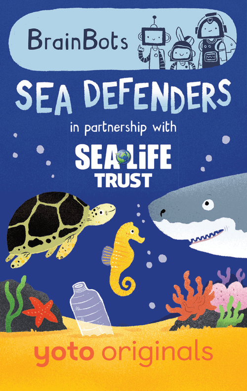 Yoto: BrainBots - Sea Defenders