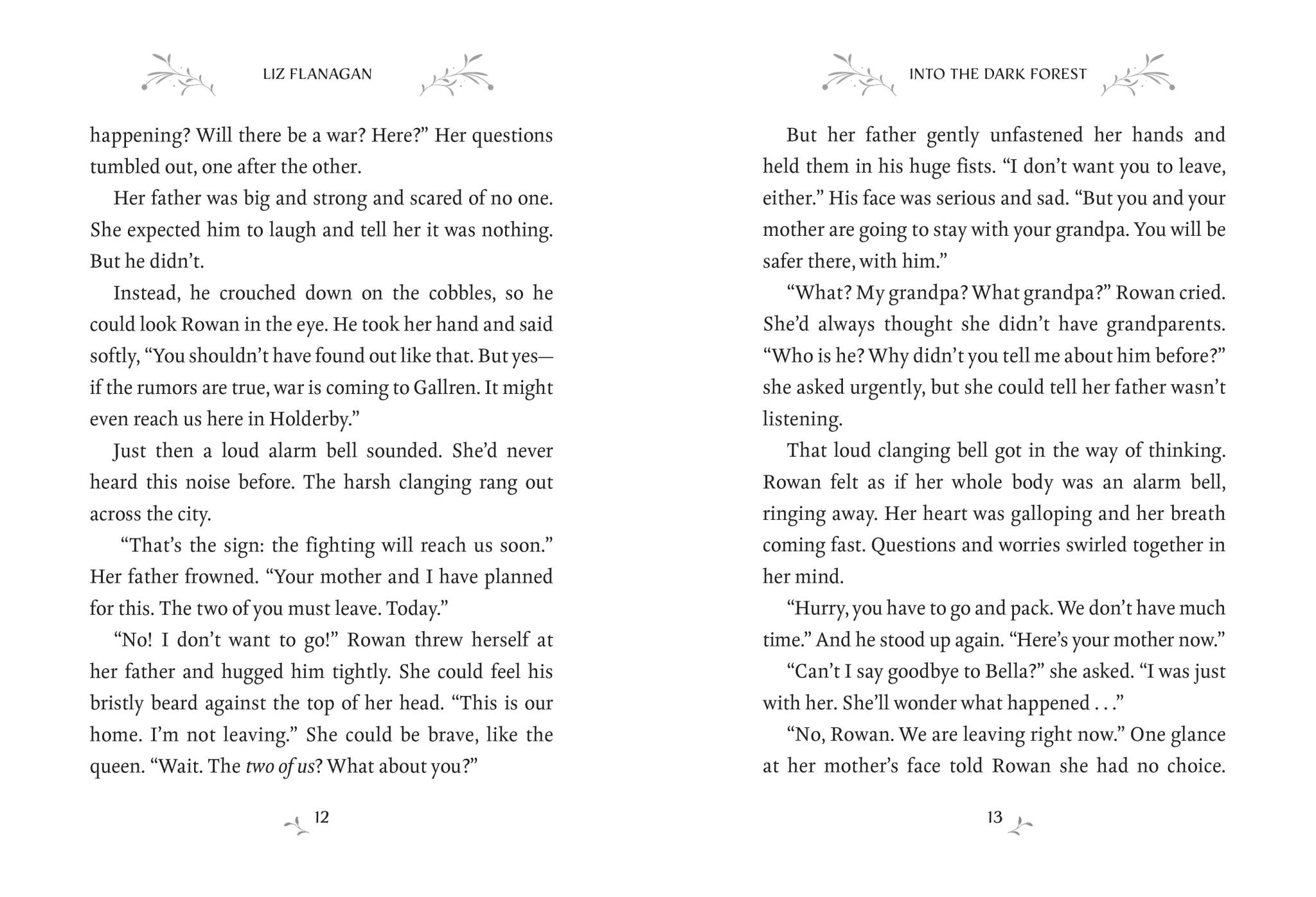 Wildsmith: Into the Dark Forest