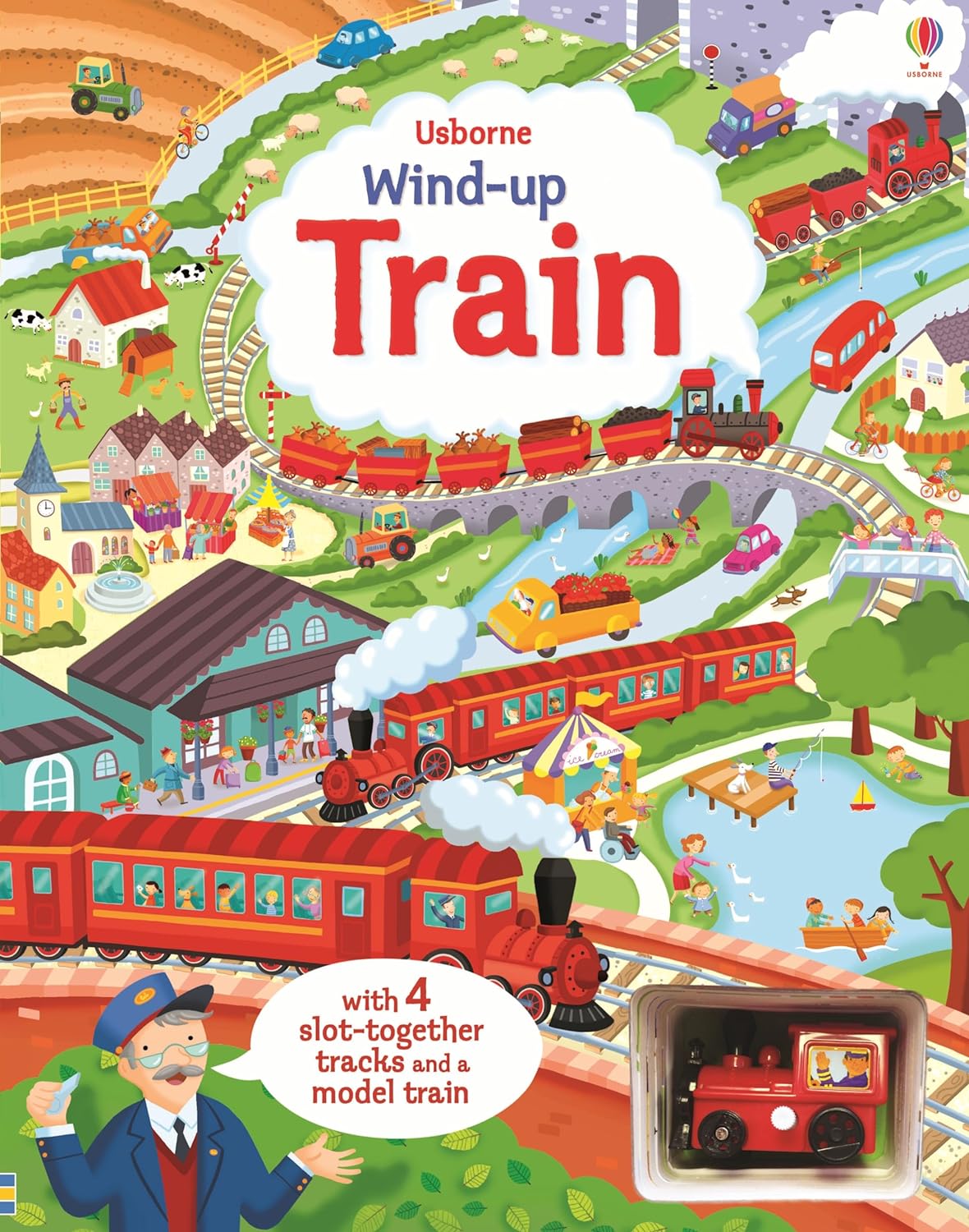 Wind - up Train