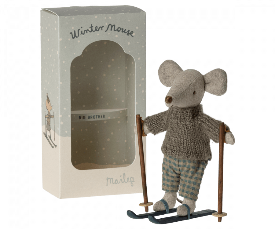 Winter mouse, Big brother