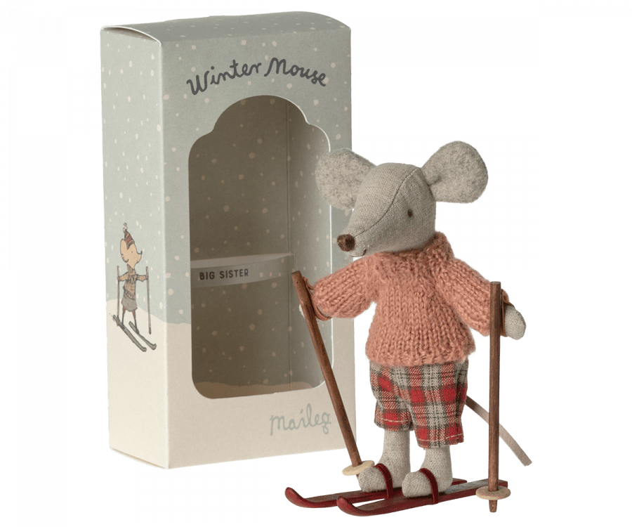 Winter mouse, Big sister