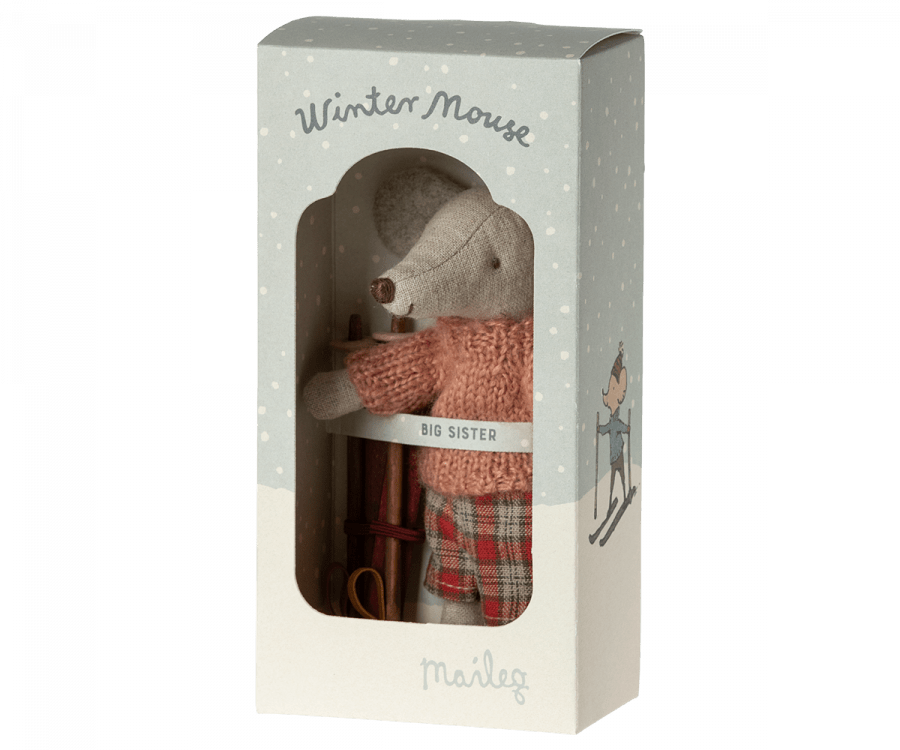 Winter mouse, Big sister