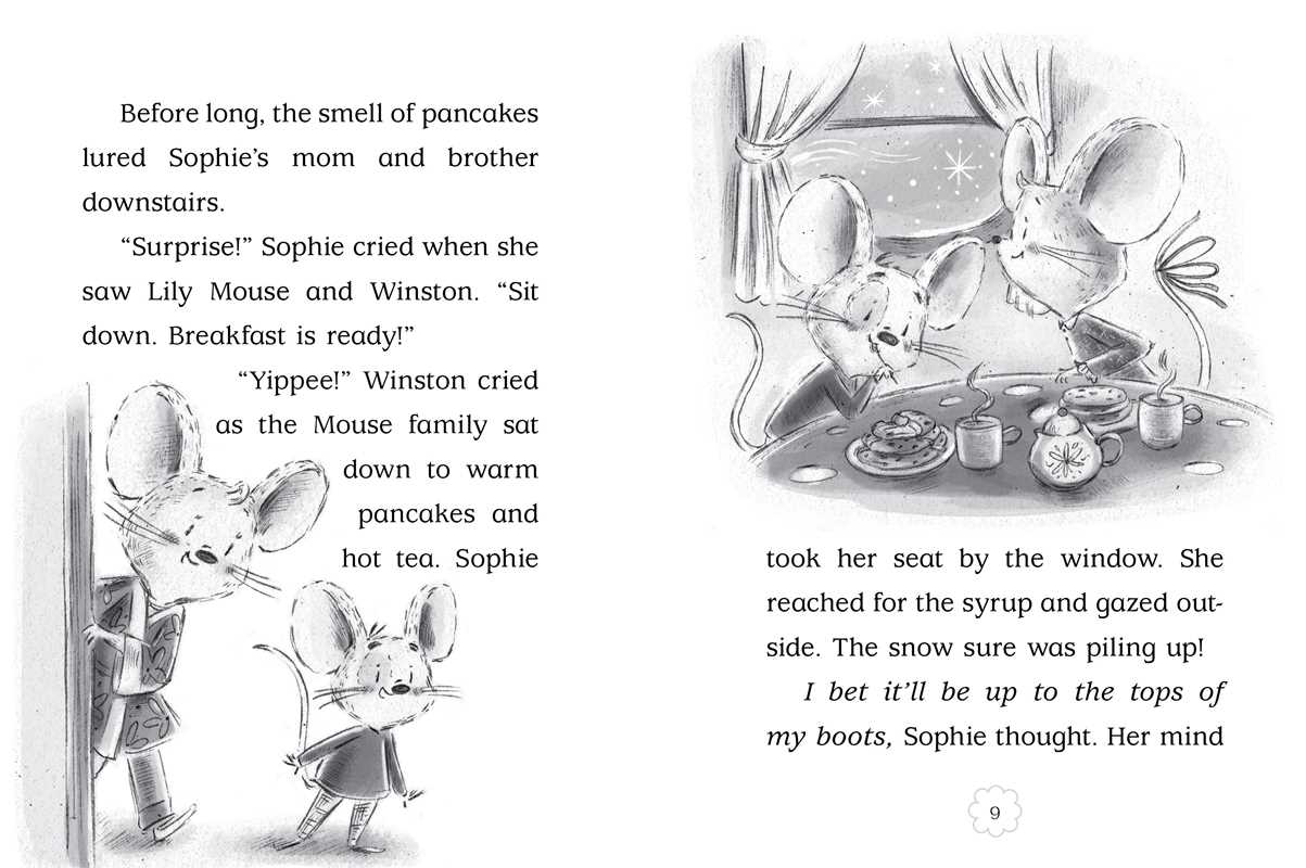 Winter's No Time to Sleep | Book #6