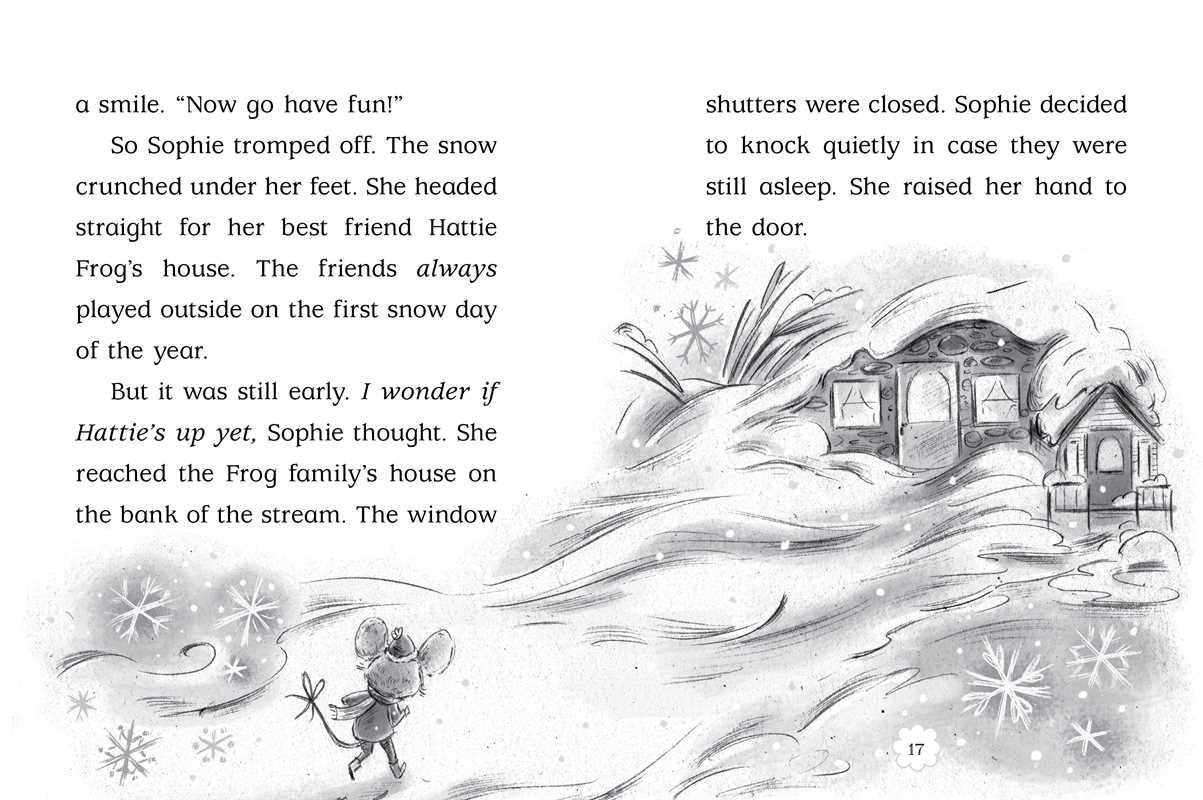 Winter's No Time to Sleep | Book #6
