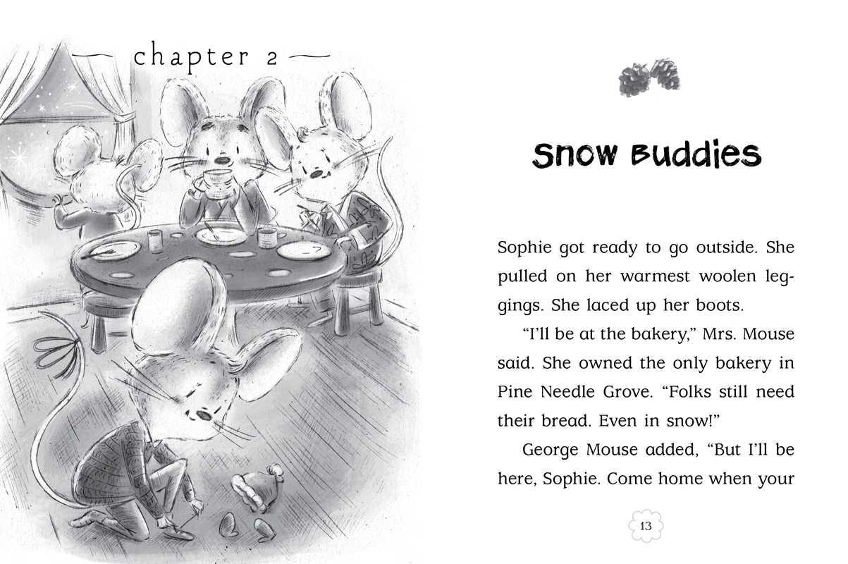 Winter's No Time to Sleep | Book #6