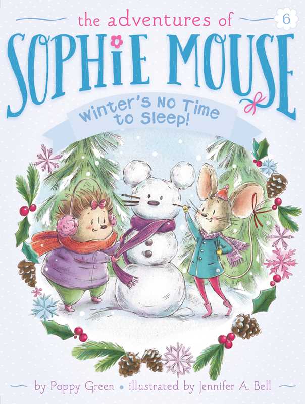 Winter's No Time to Sleep | Book #6