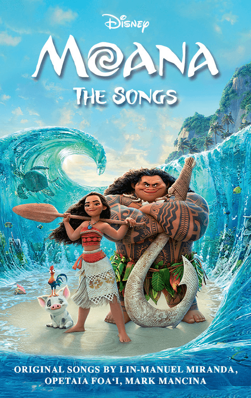 Yoto: Moana - The Songs