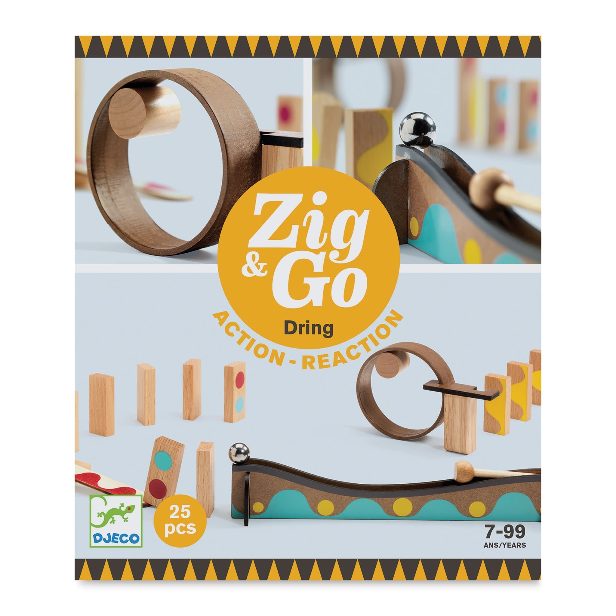 Zig & Go | Dring