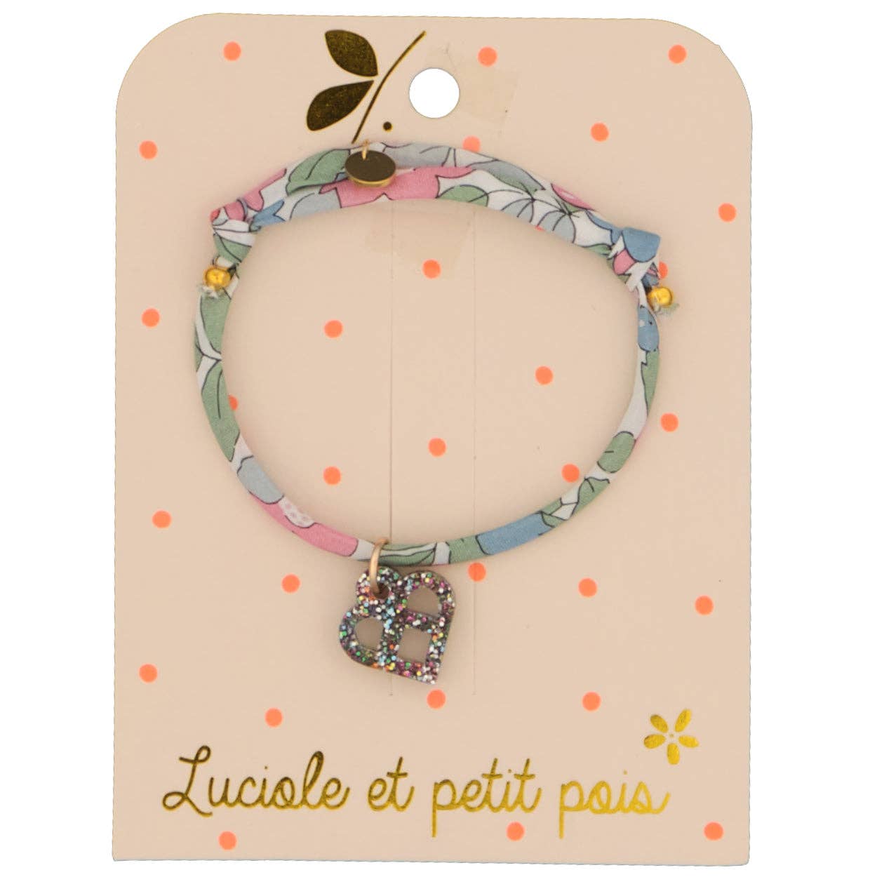 Liberty Betsy Bracelet | berry verveine bracelet