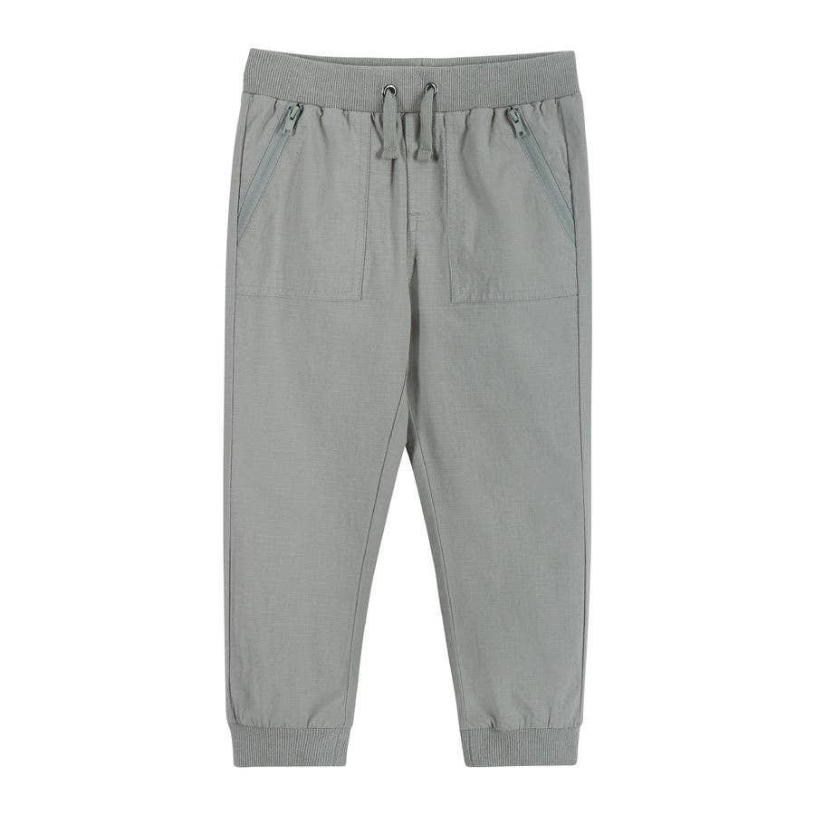 Jogger Pants | Grey