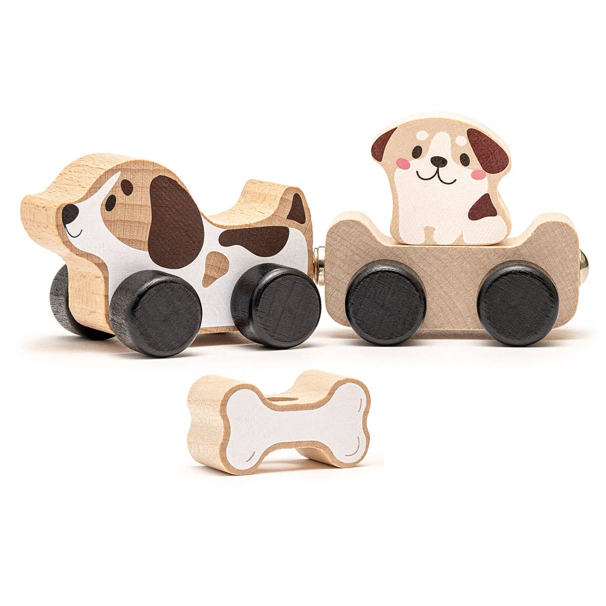 Wooden toy | Clever Puppies