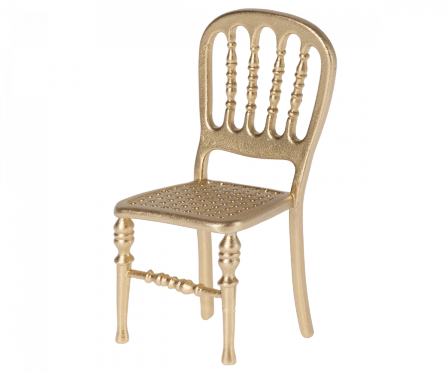 Chair | Gold