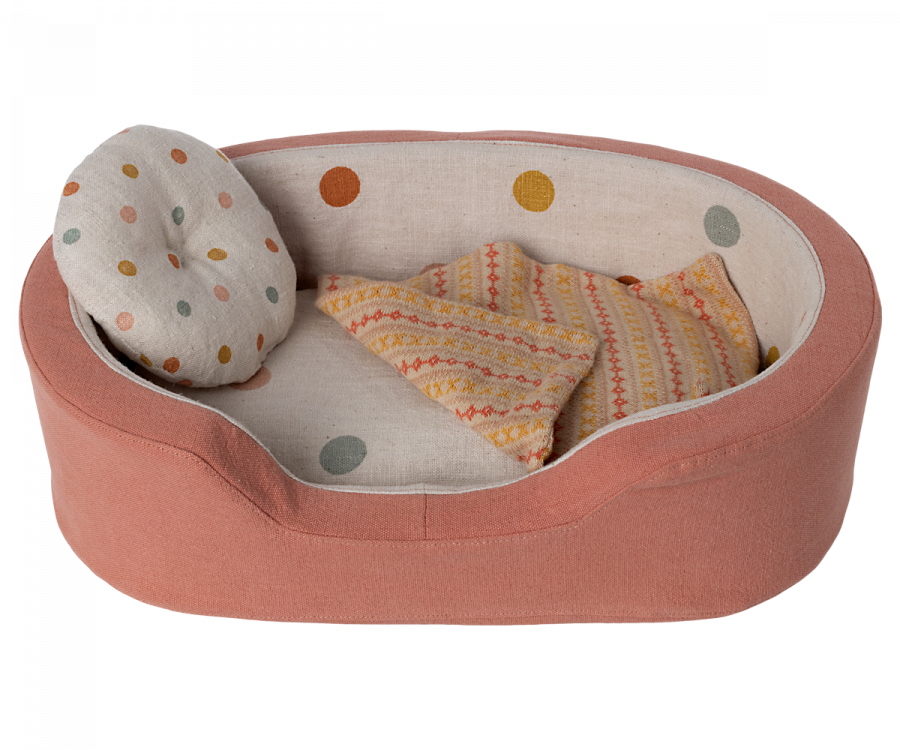 Dog Bed | Coral