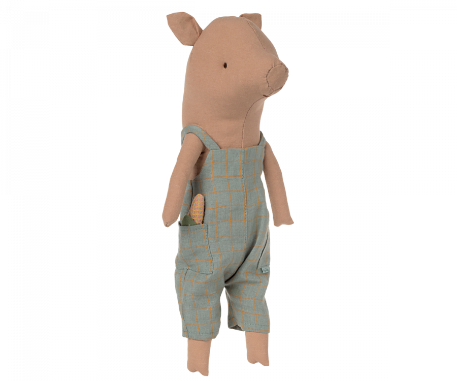 Pig- Overall