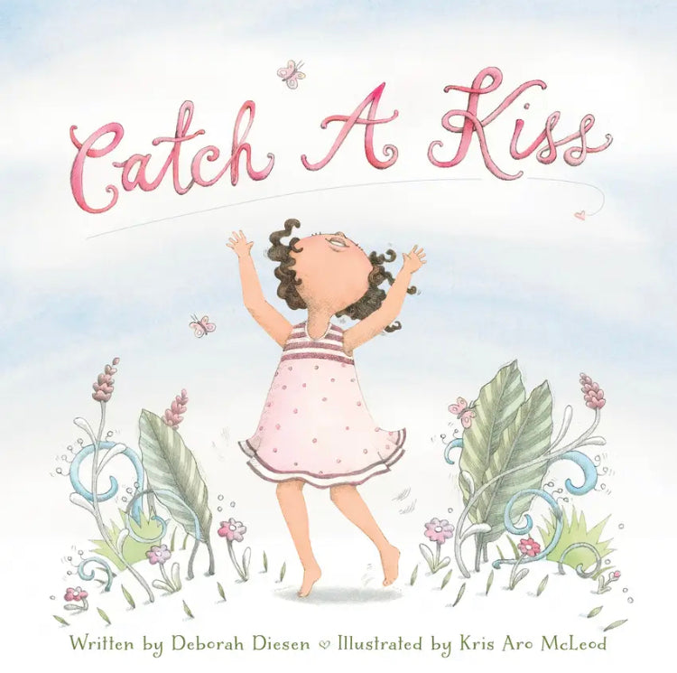 Catch A Kiss (Hardcover)