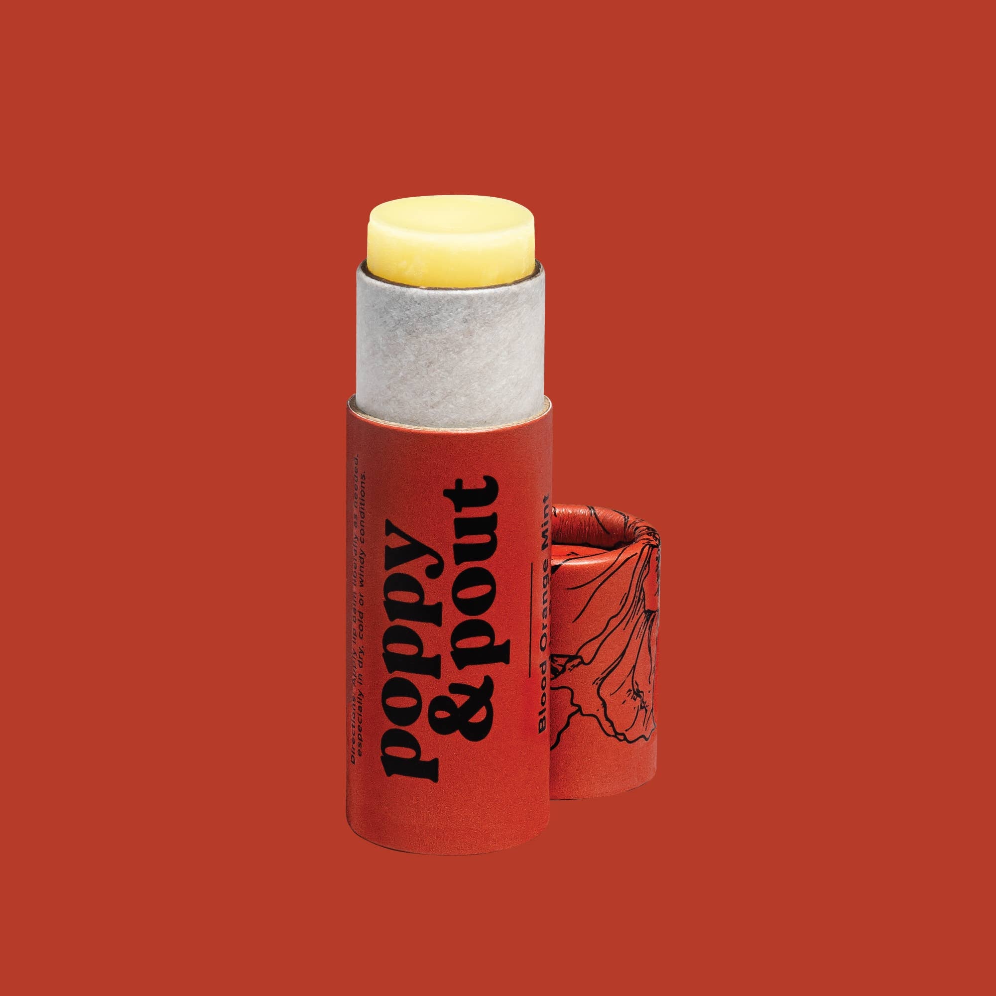 Lip Balm | Blood Orange Mint