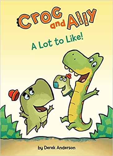 Croc and Ally | A Lot to Like