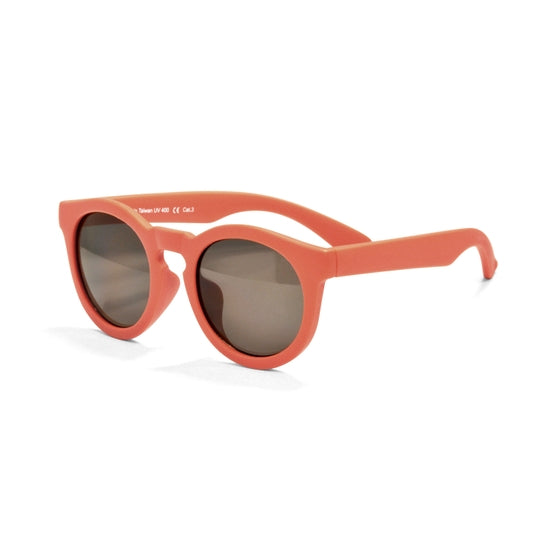 Chill Flexible Frame Sunglasses  | Canyon Red