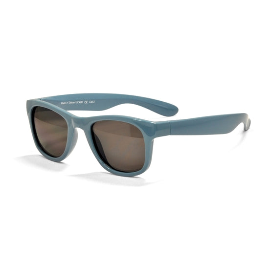 Surf Flexible Frame Sunglasses | Steel Blue