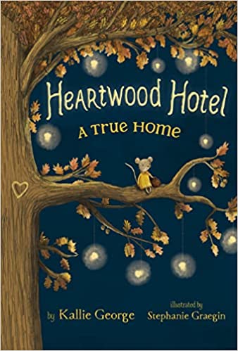 A True Home (Heartwood Hotel, 1)