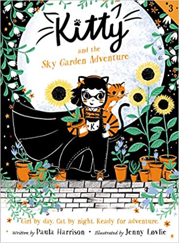 Kitty and the Sky Garden Adventure (Kitty, 3)