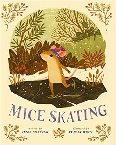 Mice Skating (Volume 1)