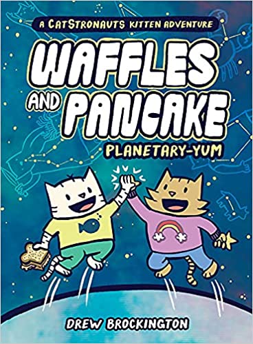 Waffles and Pancake Planetary YUM | Waffles and Pancake 1