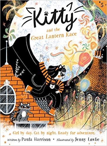 Kitty and the Great Lantern Race (Kitty, 5)