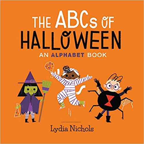 The ABCs of Halloween: An Alphabet Book