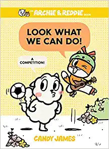 Look What We Can Do | A Competition