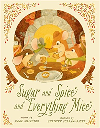 Sugar and Spice and Everything Mice (Volume 2) (Mice Skating)